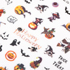 Adhesivos finos para uñas de Halloween R231