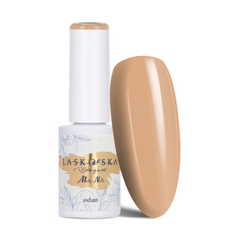 Vernis hybride LED/UV Gel Polish Molly Nails @Bouquet by Laskovska Dalia sans HEMA/Di-HEMA, 7 g