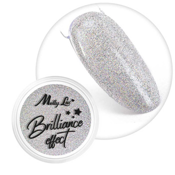 Пилок для нігтів MollyLac Brilliance Effect № 03
