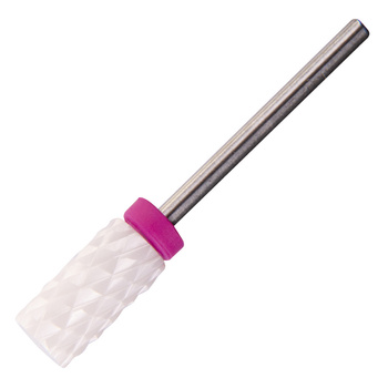 Ceramic burr for removing material Large Barrel XXXC
