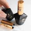 Top coat brillante sin necesidad de limpiar con filtro UV protector PROtect TOP no wipe de Monika Mielniczuk Molly Nails, sin HEMA, 10 g