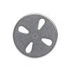 Disco per pedicure Pododisk: set composto da albero, disco e 50 dischi intercambiabili XL da 35 mm