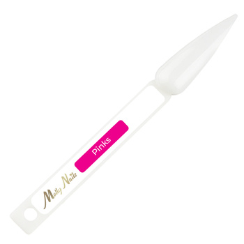 Plantilla para pintar las uñas Molly Nails Pinks