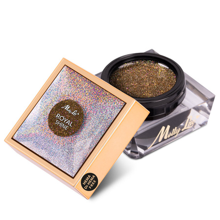 Гель для нігтів Shine on you Royal Shine MollyLac без HEMA/Di-HEMA, 50 г