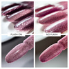 Molly Nails Flashing Lights Oh, so glow! HEMA/Di-HEMA Free Hybrid Nail Polish 8g No. 562