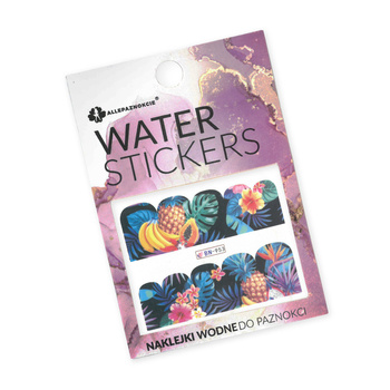 Fruit Water Nail Stickers BN-953