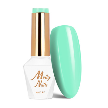 Molly Nails Delicate Woman Cashmere Sweater HEMA/Di-HEMA Free Hybrid Nail Polish 8g No. 65