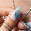 5 + 1 gratuit Vernis hybride Molly Nails Neon Flashy Cat Eye HEMA Free 8 g n° 176