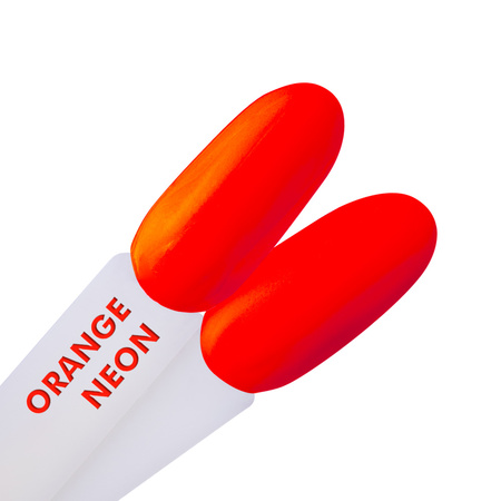Pasta do zdobień Nail Art ProArt Paste Molly Nails Orange Neon HEMA/Di-HEMA Free 5g