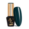 Vernis hybride Molly Nails BeFree Elegance Deep green glass sans HEMA/Di-HEMA, 10 g, n° 9