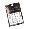 Water decals for nails, flowers BN-2115