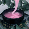 Żel budujący do paznokci HEMA/Di-HEMA Free z olejkiem z drzewa herbacianego MollyLac HerbaLine Sugar Pink 5g