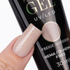 Acrylogel Polygel builder gel for extension AcrylGel Molly Nails HEMA/Di-HEMA Free Beige Goddess 30 ml