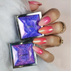 Syreni Pył nail powder Allepaznokcie jar 2.5 g No. 2