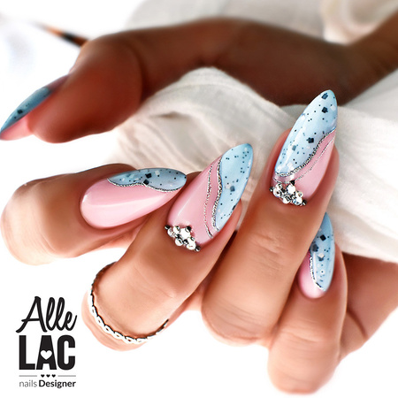 AlleLac Fizzy Cocktails Collection hybrid nail polish 5g No. 102