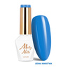 Smalto ibrido Molly Nails Cocktails & Drinks Blue Lagoon senza HEMA/Di-HEMA 8 g n. 13