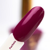 STEP 2 Classic Nail Polish: Color Lacquer Vinyl Effect System by MollyNails, Fuchsia, 10 ml