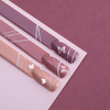 Пластинка з візерунками для штампів «Метелики» STZ-N04