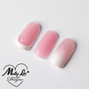 Gel modelador con tixotropía MollyLac One Drop Tixology Mild Rose 5 g