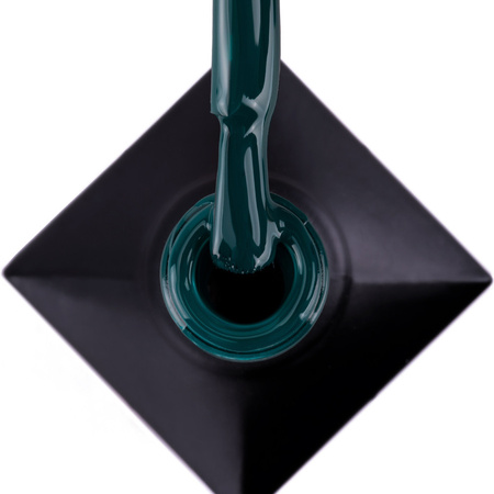 2+1 gratis Smalto ibrido Molly Nails BeFree Elegance Deep green glass HEMA/Di-HEMA Free 10 g n. 9