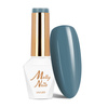Molly Nails Pure Nature Wild River HEMA/Di-HEMA-freier Hybridlack 8 g Nr. 103