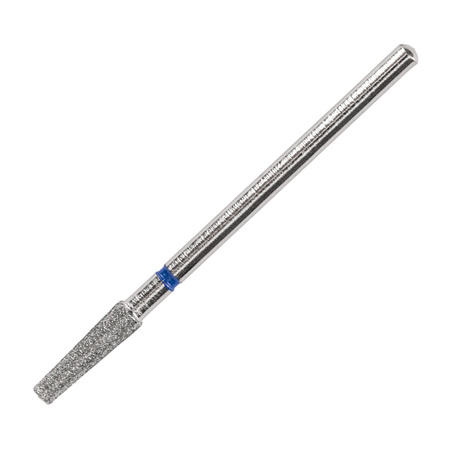 Long blue medium diamond cone cutter