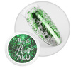 MollyLac Metallic Nail Dust Aluminum Flakes 0.2 g No. 13