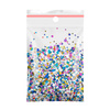Bunte Nagelverzierung Pop-Up! Sommersprossen, Konfetti, Tropfen, Punkte, Kreise – Princess Nails Nr. 9, 20 g