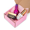 Molly Nails PRO MATCH SYSTEM 2+1 Clear : 2 gels de construction + Doctor Top 10 g