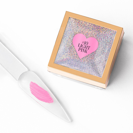 Pasta per decorazioni Nail Art ProArt Paste Molly Nails Light Pink senza HEMA/Di-HEMA 5 g