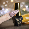 Top Secret MollyLac con partículas «no wipe» para esmaltes híbridos, 10 g
