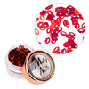 Decorazione per unghie "Labbra rosse" Molly Nails 2 g