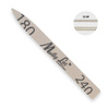 Sichere Nagelfeile, Set mit Stift und Bleistift MollyLac Slim 180/240