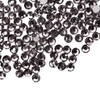 Strass para uñas de cristal SS5 Black diamond, aprox. 50 unidades