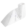 80 cm White Nail Transfer Film No. 13