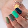 Vernis hybride Molly Nails Rest &amp; Relax Just Chill Out sans HEMA/Di-HEMA, 8 g, n° 98