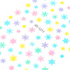 Autocollants pour ongles de Noël Molly Nails JO-1211