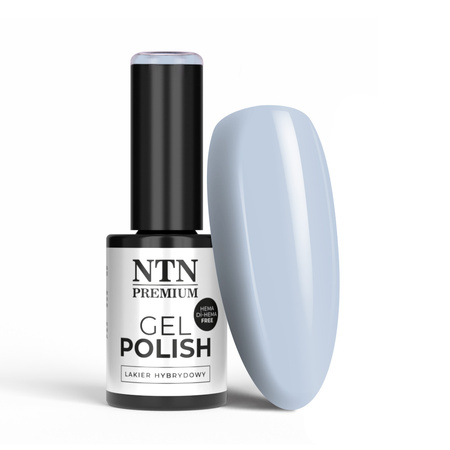 Гібридний лак NTN Premium Soft Touch Collection без HEMA/Di-HEMA, 5 г, № 06