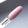 Gel polish in a bottle with a brush Gel in Bottle Molly Nails Pro Salon Smoky Pink HEMA/Di-HEMA Free 15g