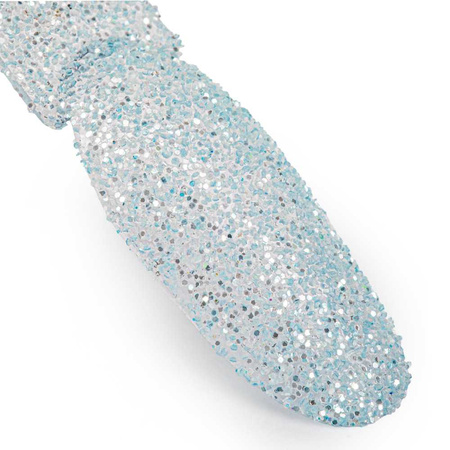 Pyłek do paznokci MollyLac Glitter Winter 1g Nr 3