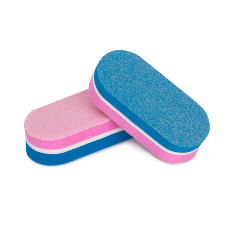 MollyLac double-sided mini polisher, 50 pcs