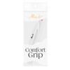 Impugnatura ergonomica ComfortGrip MollyLac per lima per unghie, 1 pz.