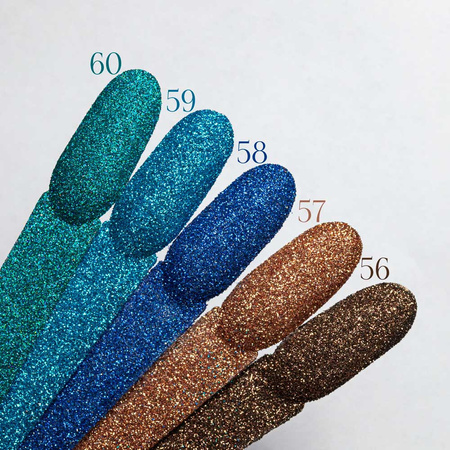 Paillettes pour ongles n° 56, 20 g