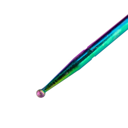 Unicorn rainbow mini ball diamond burr No. 28