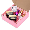 Molly Nails PRO MATCH SYSTEM 4+1 Angel Pink 3 Aufbau-Gele + Grundierung + Doctor Top 15 g