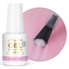 Gel de construction en flacon avec pinceau Gel in Bottle Molly Nails Pro Salon Angel Pink sans HEMA/Di-HEMA 15 g