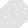 Molly Nails SD-2076 self-adhesive Christmas nail stickers