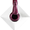 Esmalte híbrido LED/UV Gel Polish Reds Cat Eye Red n.º 233 Molly Nails sin HEMA/Di-HEMA, 8 g