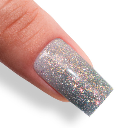 Gel pour ongles Shine on you Mermaid Shine MollyLac sans HEMA/Di-HEMA, 50 g
