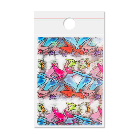Folia transferowa Butterflies 100 cm Nr 22